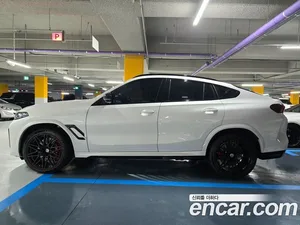 BMW X6M, 2026 — миниатюра 3