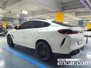 BMW X6M, 2026 — миниатюра 4