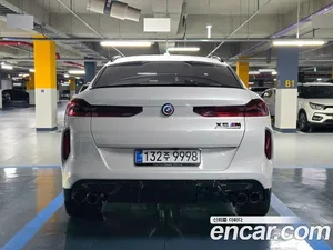 BMW X6M, 2026 — миниатюра 5