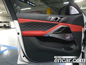BMW X6M, 2026 — миниатюра 7