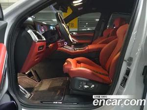 BMW X6M, 2026 — миниатюра 8