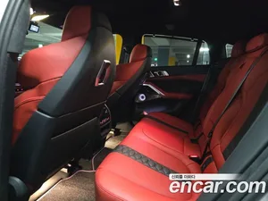 BMW X6M, 2026 — миниатюра 10