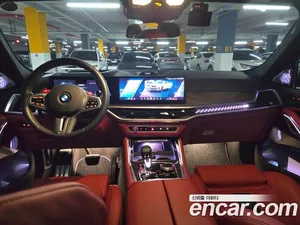 BMW X6M, 2026 — миниатюра 12