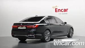 BMW 7-Series, 2020 — миниатюра 1