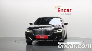 BMW 7-Series, 2020 — миниатюра 2