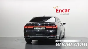 BMW 7-Series, 2020 — миниатюра 3