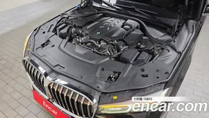 BMW 7-Series, 2020 — миниатюра 5