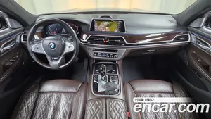 BMW 7-Series, 2020 — миниатюра 9
