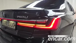 BMW 7-Series, 2020 — миниатюра 8