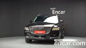 Genesis GV80, 2022 — миниатюра 3