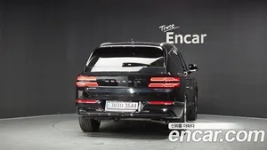 Genesis GV80, 2022 — миниатюра 4