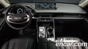 Genesis GV80, 2022 — миниатюра 7