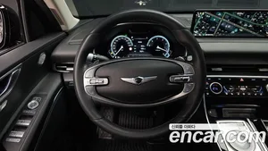 Genesis GV80, 2022 — миниатюра 13