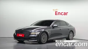Genesis G80, 2021 — миниатюра 1