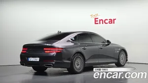 Genesis G80, 2021 — миниатюра 2