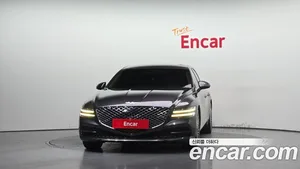 Genesis G80, 2021 — миниатюра 3