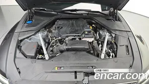 Genesis G80, 2021 — миниатюра 6