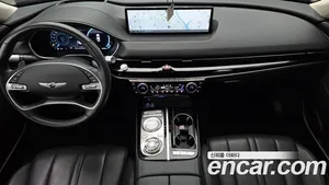 Genesis G80, 2021 — миниатюра 7