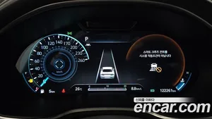 Genesis G80, 2021 — миниатюра 8