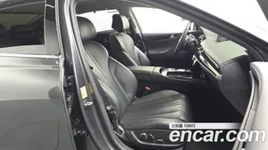 Genesis G80, 2021 — миниатюра 12
