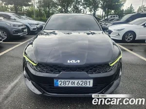 Kia K5, 2023 — миниатюра 1