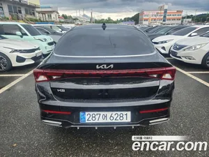 Kia K5, 2023 — миниатюра 3