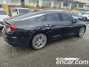 Kia K5, 2023 — миниатюра 4