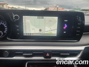 Kia K5, 2023 — миниатюра 9