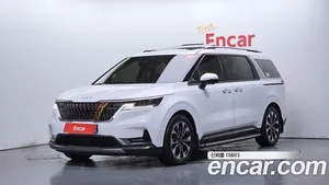 Kia Carnival, 2023 — миниатюра 1