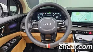 Kia Carnival, 2023 — миниатюра 19