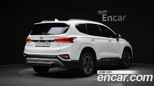 Hyundai Santa Fe, 2018 — миниатюра 1