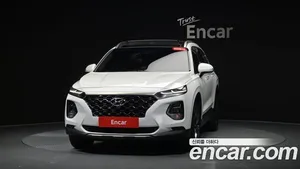 Hyundai Santa Fe, 2018 — миниатюра 2