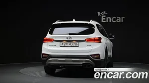 Hyundai Santa Fe, 2018 — миниатюра 3