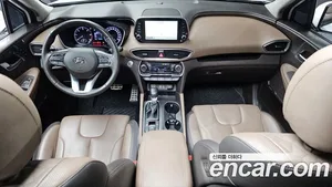 Hyundai Santa Fe, 2018 — миниатюра 9