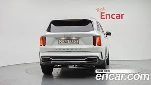 Kia Sorento, 2021 — миниатюра 4