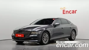 Genesis G80, 2021 — миниатюра 1