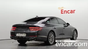 Genesis G80, 2021 — миниатюра 2