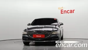 Genesis G80, 2021 — миниатюра 3