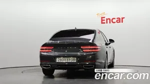 Genesis G80, 2021 — миниатюра 4