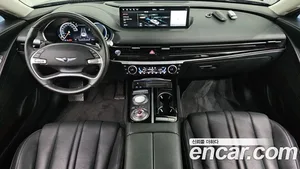 Genesis G80, 2021 — миниатюра 10