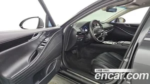 Genesis G80, 2021 — миниатюра 13