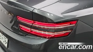 Genesis G80, 2021 — миниатюра 9