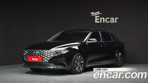 Hyundai Grandeur, 2022 — миниатюра 1