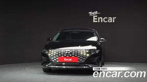 Hyundai Grandeur, 2022 — миниатюра 3