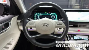 Hyundai Grandeur, 2022 — миниатюра 13