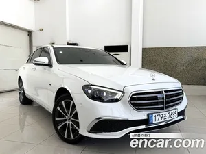 Mercedes-Benz E-Class, 2021 — миниатюра 1
