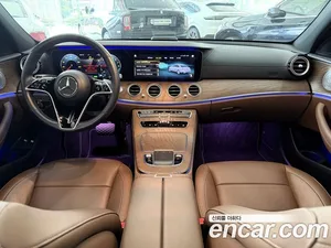 Mercedes-Benz E-Class, 2021 — миниатюра 7