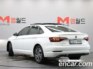 Volkswagen Jetta, 2021 — миниатюра 2