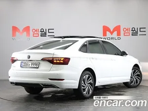 Volkswagen Jetta, 2021 — миниатюра 3