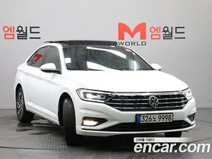 Volkswagen Jetta, 2021 — миниатюра 4